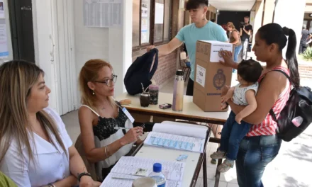 Este domingo los cordobeses elegimos nueve diputados nacionales entre 18 listas