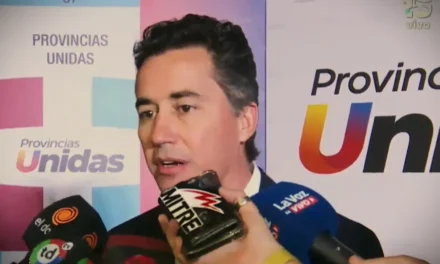 Manuel Calvo, a la espera de los primeros datos oficiales: «La elección se ha nacionalizado al extremo»