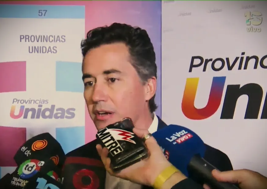 Manuel Calvo, a la espera de los primeros datos oficiales: «La elección se ha nacionalizado al extremo»