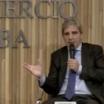Luis Caputo en Córdoba: «Estas elecciones son más importantes que las presidenciales de 2027»