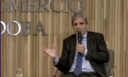 Luis Caputo en Córdoba: «Estas elecciones son más importantes que las presidenciales de 2027»