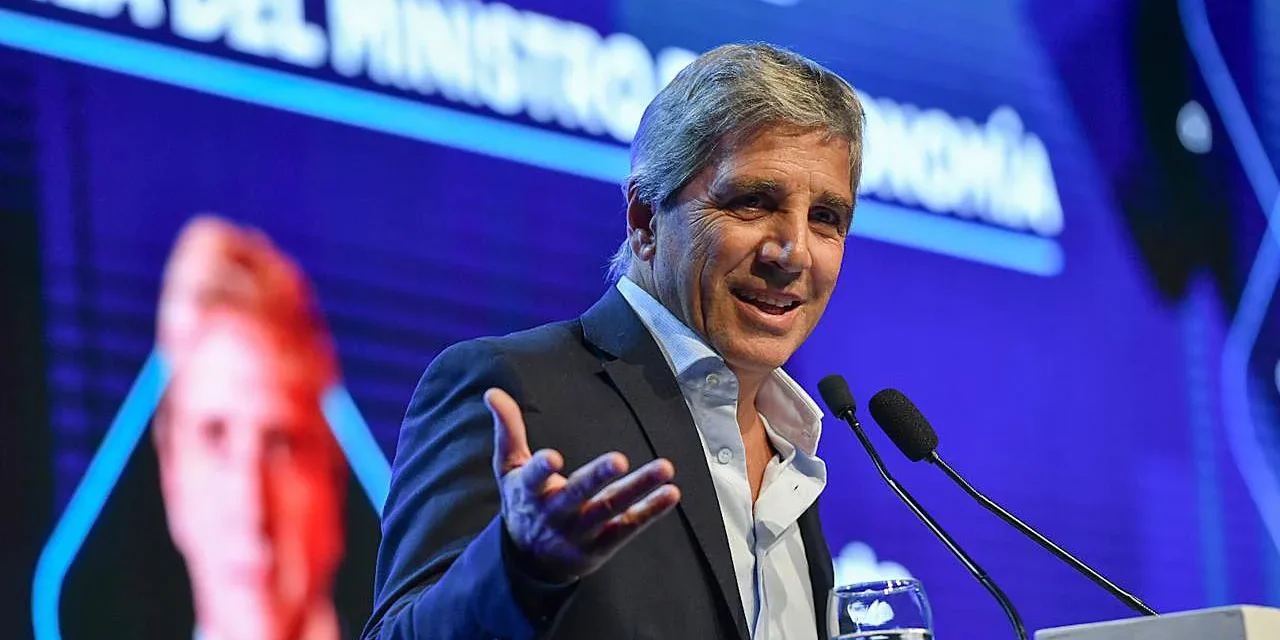 Diputados aprobó la interpelación de Caputo para que explique el acuerdo con EE.UU.