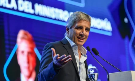 Diputados aprobó la interpelación de Caputo para que explique el acuerdo con EE.UU.