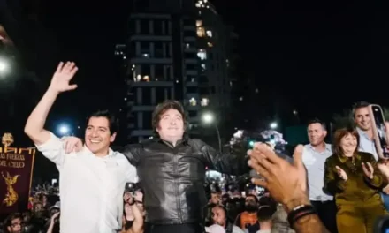 La Libertad Avanza ganó en Córdoba, segundo quedó Schiaretti y tercera De la Sota