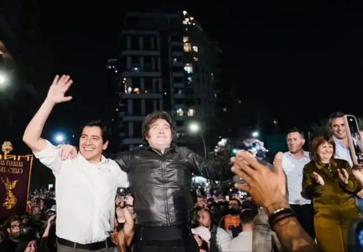 La Libertad Avanza ganó en Córdoba, segundo quedó Schiaretti y tercera De la Sota