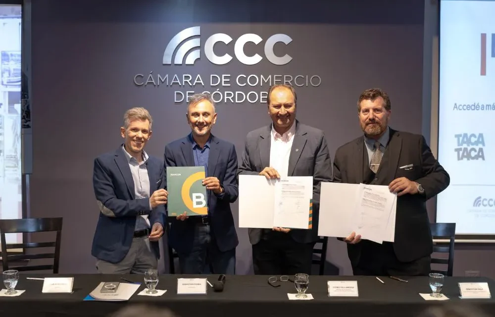 La Provincia y Bancor lanzaron el plan “Cuotazas”, que contempla hasta 12 cuotas sin interés