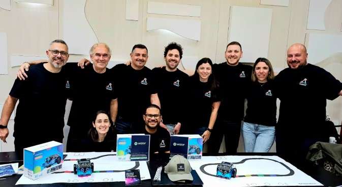 Una startup argentina fue reconocida por la NASA por crear un simulador espacial inmersivo