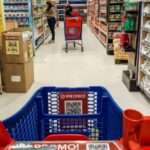 El consumo masivo se desplomó 4,4% en septiembre, arrastrado por la caída de los supermercados