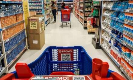 El consumo masivo se desplomó 4,4% en septiembre, arrastrado por la caída de los supermercados