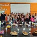 Bengolea: 22 mujeres finalizaron el curso de Auxiliar en Confección dictado por el CEDER Villa María