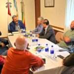 Ucacha busca fortalecer vínculos comerciales con empresarios chinos