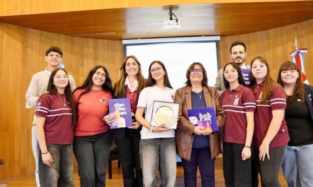 Beneplácito legislativo por los 25 años del Concejo Deliberante Estudiantil de Villa María