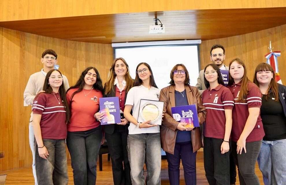 Beneplácito legislativo por los 25 años del Concejo Deliberante Estudiantil de Villa María