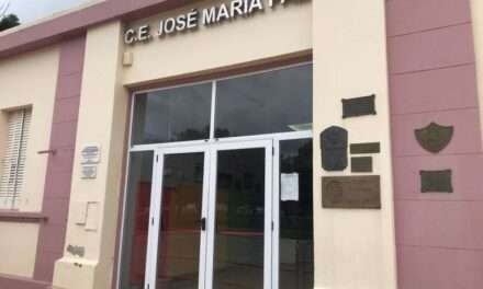 Alcira Gigena refuerza la infraestructura educativa