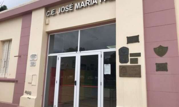 Alcira Gigena refuerza la infraestructura educativa