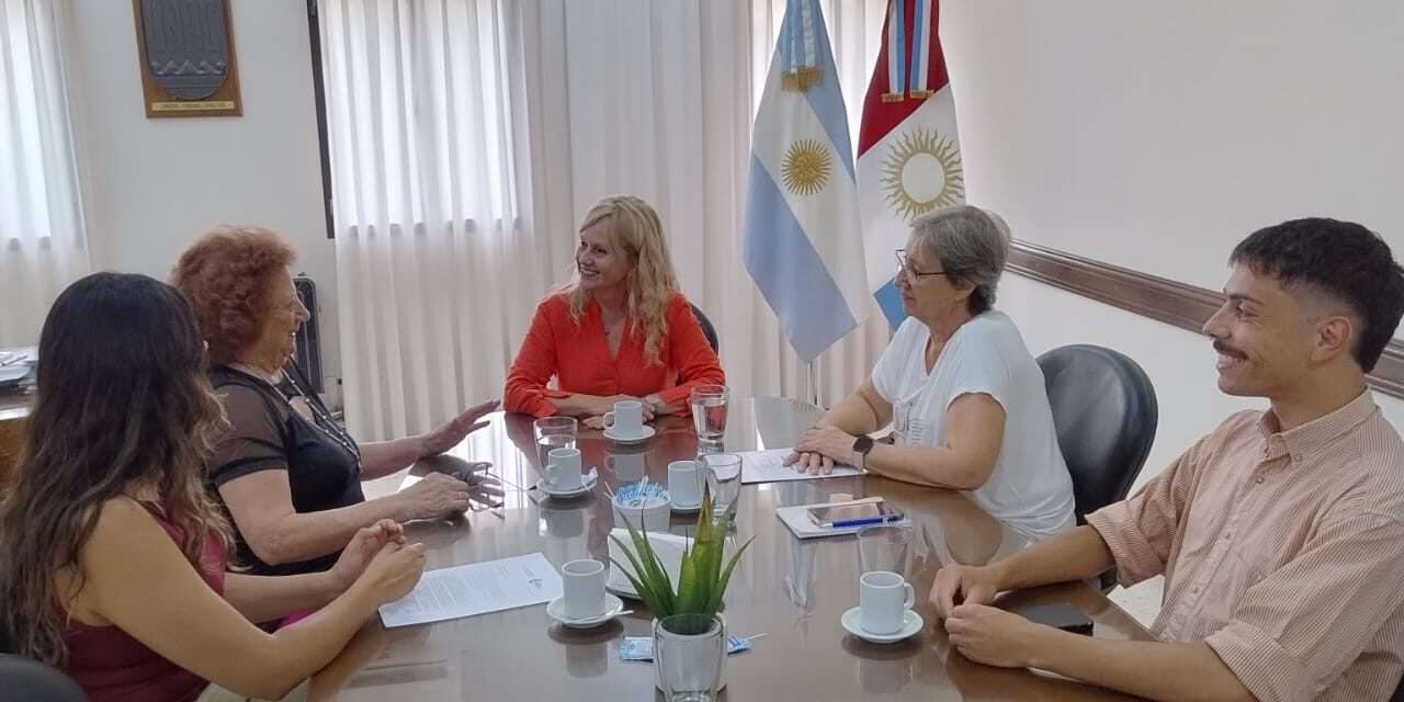 La Mesa de Asistencia Alimentaria distribuyó más de 300 kilos de alimentos a comedores y merenderos