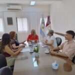 La Mesa de Asistencia Alimentaria distribuyó más de 300 kilos de alimentos a comedores y merenderos