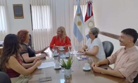 La Mesa de Asistencia Alimentaria distribuyó más de 300 kilos de alimentos a comedores y merenderos