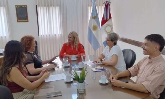 La Mesa de Asistencia Alimentaria distribuyó más de 300 kilos de alimentos a comedores y merenderos