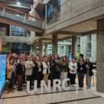 Una delegación internacional que participa de Americas Competitiveness Exchange visitó la UNRC