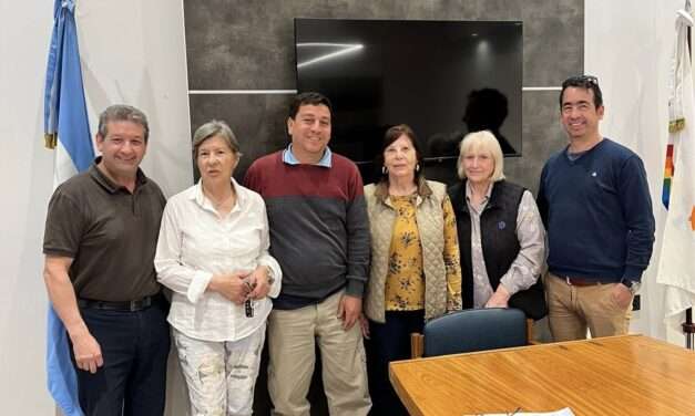 Huinca Renancó: la Cooperativa Eléctrica realizó aportes a instituciones locales