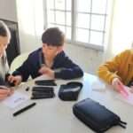 Hernando: estudiantes y adultos mayores compartieron una jornada intergeneracional en el Hogar Municipal