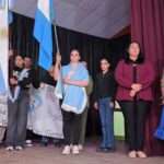 La Carlota celebró los 45 años de la Academia Amanecer 5 con un emotivo encuentro de danzas