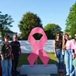 La Cautiva realizó una jornada de concientización por la lucha contra el cáncer de mama