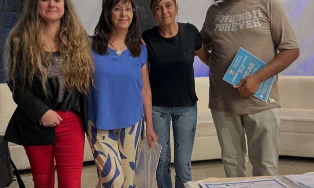 Del Campillo celebró el cierre de los Talleres Municipales 2025