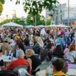 Arias celebró una nueva edición de la Fiesta de las Colectividades