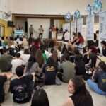 Estudiantes de la UNC presentaron proyectos urbanos en Almafuerte