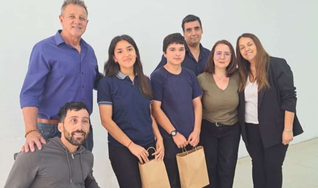 Hernando: Se realizó el 2° Concurso Educativo Regional de Programación «Maní Scratch»