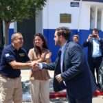 La Cesira incorporó un nuevo móvil policial para fortalecer la seguridad local