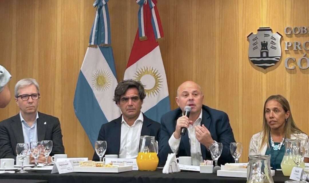 La UNRC fortaleció vínculos internacionales en encuentro con IE University en Córdoba