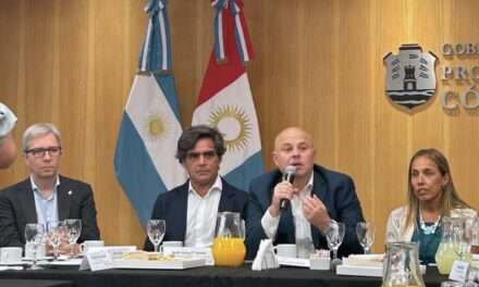 La UNRC fortaleció vínculos internacionales en encuentro con IE University en Córdoba
