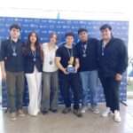 Un joven de Jovita destacado por la NASA con un simulador de impacto de asteroides