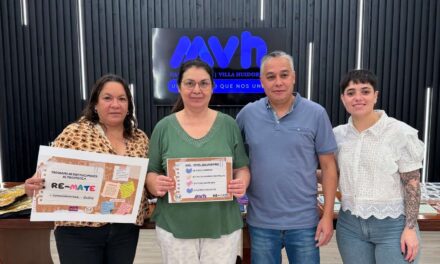 Villa Huidobro lanzó un programa local para fortalecer el aprendizaje de Matemática en el nivel secundario