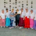 La Cautiva celebró la 6° edición de la Fiesta Nacional de los Abuelos