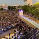 San Francisco inauguró la modernización del Centro Cívico y la conexión de las avenidas del Libertador