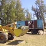 Huinca Renancó envió más de 12 toneladas de vidrio a reciclaje