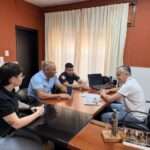 Villa Huidobro se prepara para el inicio de la Carrera de Suboficiales de Policía