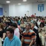 Coronel Moldes entregó más de 800 certificados de la Universidad Popular