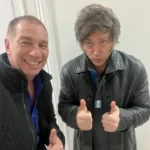 Diego Santilli jurará como ministro del Interior ante el presidente Javier Milei