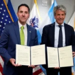 Acuerdo entre las Aduanas de la Argentina y Estados Unidos para reforzar los controles