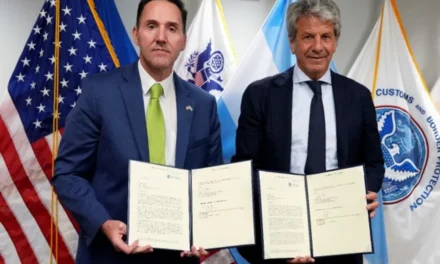 Acuerdo entre las Aduanas de la Argentina y Estados Unidos para reforzar los controles