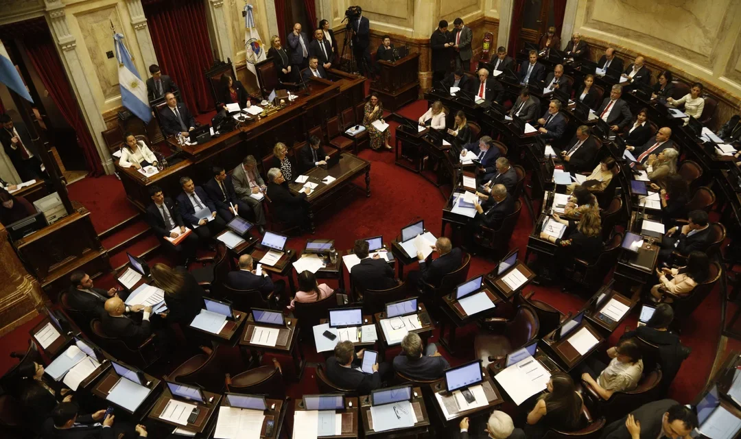 Juran este viernes 23 senadores electos en octubre y se prolonga la situación de Villaverde