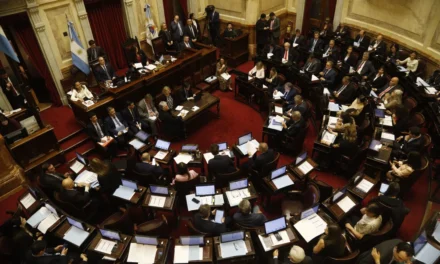 Juran este viernes 23 senadores electos en octubre y se prolonga la situación de Villaverde