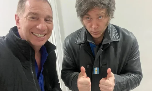 Diego Santilli: «Haré lo que tenga que hacer para lograr las reformas que planteamos“