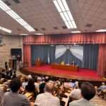 Apertura de la Reunión Anual de la Asociación Argentina de Economía Política en la UNRC