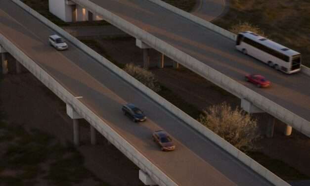 Más eficiencia en obras viales: Córdoba ya emplea tecnología de modelado digital y realidad aumentada